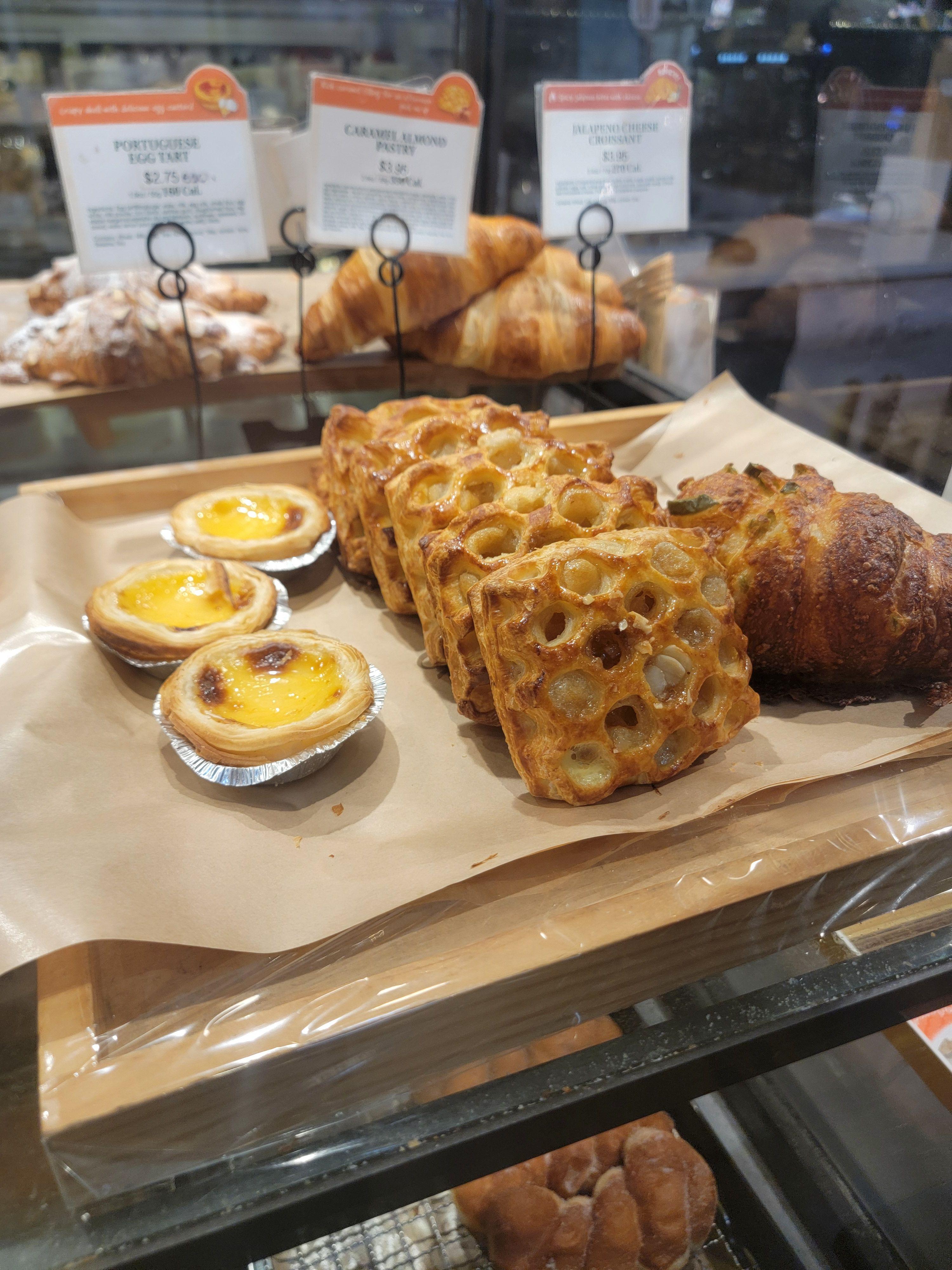 TLJ Bread
